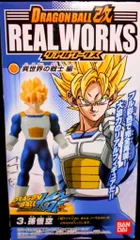 バンダイ リアルワークス 異世界の戦士編/ドラゴンボール改 悟空 超サイヤ人ver