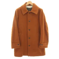 2025年最新】VISVIM HERGE COATの人気アイテム - メルカリ