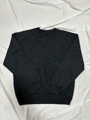 オーラリー スウェット ss チャコールグレー - メルカリ