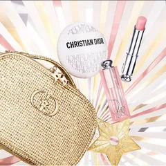 CHRISTIAN DIOR ビューティーセット ポーチ付き