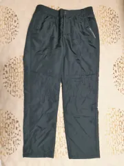 Palmsprings メンズ ダウン 冬用 ズボン ダークグリーン (33 34インチ)