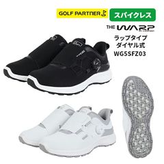ENNERRE THE WARP 2 ゴルフシューズ 25センチ 新品未使用 - メルカリ