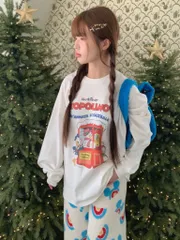 コーリング ドナルドダック Tシャツ (ディズニー 正規品 新作 トレーナー Tシャツ)