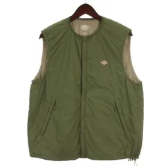 2025年最新】DANTON インサレーション ベストの人気アイテム - メルカリ