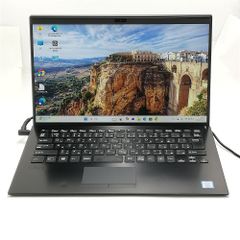 福袋 Windows11 12型 新品SSD 中古ノートパソコン Panasonic CF