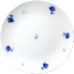 2026年最新】大倉陶園 ブルーローズ プレートの人気アイテム - メルカリ