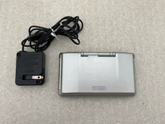 ニンテンドー DS　 初代　シルバー　本体