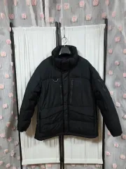 KOLONSPORT コーロンスポーツノンキルティングヘビーゴアテックスグースダウンジャケット(115)