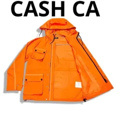 正規品ラスト一点 CASH CA 正規品 フード付き  ジャケット ブルゾン