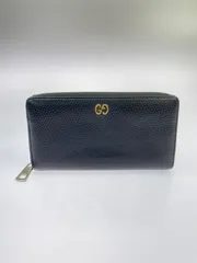 【中古品】GUCCI グッチ ドリアン ラウンドファスナーウォレット 473928 長財布 ロング ウォレット 【181-251205-em-08-min】