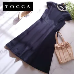 2025年最新】TOCCA レディース ロングワンピースの人気アイテム - メルカリ