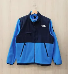 THE NORTH FACE/ザ・ノースフェイス/フリース/NA72450/デナリジャケット/ブルー/Sサイズ