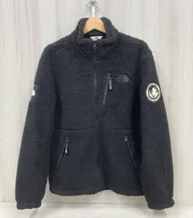 THE NORTH FACE フリース ジャケット Mサイズ　ブラック NJ4FK51K ノースフェイス