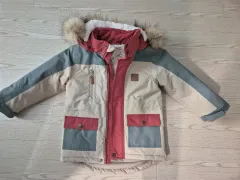 冷感スキーアウター 110