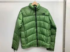 THE NORTH FACE ノースフェイス ACONCAGUA  JACKET アコンカグアジャケット SUMMIT サミットシリーズ カーキ Lサイズ