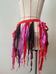 ベリーダンス　ヒップスカーフ