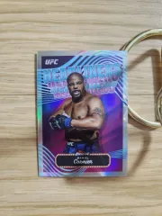 24 TOPPS ファイネスト UFC ダニエル・コーミヤ インサート 格闘技カード