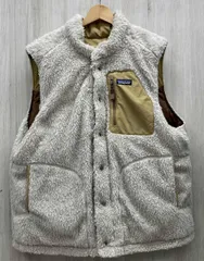 Patagonia Men’s Reversible Bivy Down Vest Moose Brown パタゴニア メンズ リバーシブル ビビー ダウン ベスト 藤沢大葉店