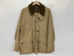 ジャケット ベージュ BARBOUR MCA0933／PEACH BEDAL その他ジャケット