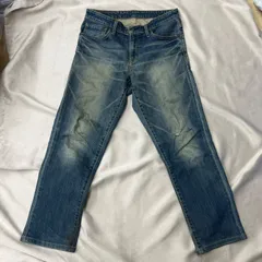 EDWIN GOLDRUSH エドウィン　デニムパンツ　ジーンズ　ジーパン　ストレートパンツ　29 ブルー系