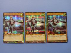 3枚セット】ハンディーレディー シークレットレア - メルカリ