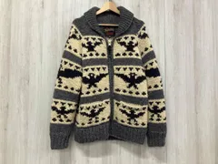 Tenderloin ウールニットカウチンM TENDERLOIN T-COWICHAN サイズM テンダーロイン カウチン ウルフ