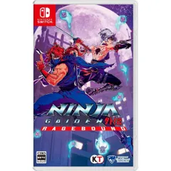 NINJA GAIDEN: Ragebound スタンダードエディション Nintendo Switch ニンテンドースイッチ ゲームソフト JAN:4570005943085 ≡A9142