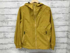 THE NORTH FACE／コンパクトジャケット／NPW71830／ナイロン／イエロー／Mサイズ