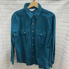 FIVE BROTHER/ファイブブラザー/長袖シャツ/70s80s/シャモアクロス/USA製/古着/表記サイズXL