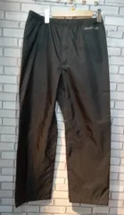 mont-bell モンベル ロングパンツ レインダンサーパンツ ゴアテックス Sサイズ ブラック アウトドア
