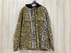 2025年最新】supreme ナイロンジャケット レオパードの人気アイテム