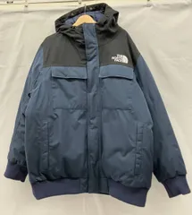 THE NORTH FACE ザノースフェイス　NF0A4P8O ゴッサム　ダウンジャケット　ネイビー　サイズXXL