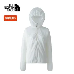 【新品】THE NORTH FACE ノースフェイス マウンテンソフトシェルフーディ【ウィメンズ】 オフホワイト