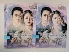 チャン・ヒョク『カネの花～愛を閉ざした男～』レンタル落ちDVD☆全巻