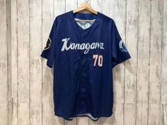 横浜DeNAベイスターズ Kanagawaユニフォーム 度会隆輝 神奈川 - メルカリ