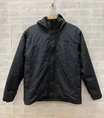 ★THE NORTH FACE 黒 NP62035  カシウストリクライメイトジャケット  S ノースフェイス