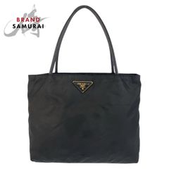 PRADA プラダ ブラック 黒 ホワイト 白 レザー ボーリングバッグ