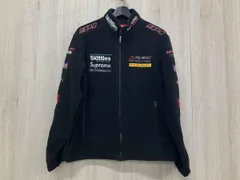 XL】Supreme × Skittles Varcity Jacket 黒 中古・古着通販】SUPREME (シュプリーム) Skittles (スキットルズ