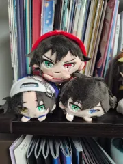 ヒプノシスマイク 山田一郎、二郎、三郎 もちころりん ぬいぐるみ