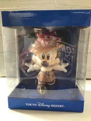 【P3-26】◇ 東京ディズニーリゾート ミニーマウス ジャングルカーニバル フィギュア