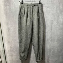 90s RALPH LAUREN パンツ USA製2タックパンツ サイズ4 ラルフローレン 