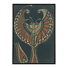 【A4サイズ（約21x30cm）】【bn-poster-1369】超古いポスター 復刻 絵画 復刻 デジタルリマスター 古典 アンティーク 中世 昭和 大正 歴史 インテリア おしゃれ   オシャレ アート モダン