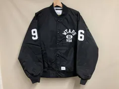 2025年最新】wtaps team jacket nylon twillの人気アイテム - メルカリ