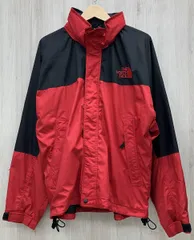 THE NORTH FACE GORE TEX MOUNTAIN JACKET  REDザ ノース フェイス ゴア テックス マウンテン ジャケット レッド 藤沢大庭店