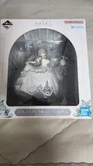 未開封 一番くじ hololive(ホロライブ) ウェディング A賞 シロガネ NO:EL フィギュア