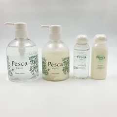 2025年最新】ペスカ フェイスウォッシュの人気アイテム - メルカリ