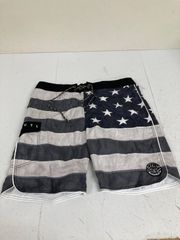 Free Shipping RIP CURL Men's Surf Pants, Swim Shorts, Size 34 #71205sbc