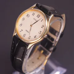 【稼働品】SEIKO DOLCE　SGP30　新品べルト　電池交換済