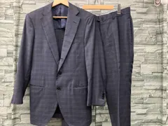 TOMORROWLAND/その他ジャケット/ウールシングルブレステッド2B/サイズ44/ネイビー/トゥモローランド