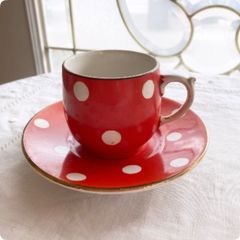 フランスアンティーク☆ カフェオレボウル ディゴワン・サルグミンヌ